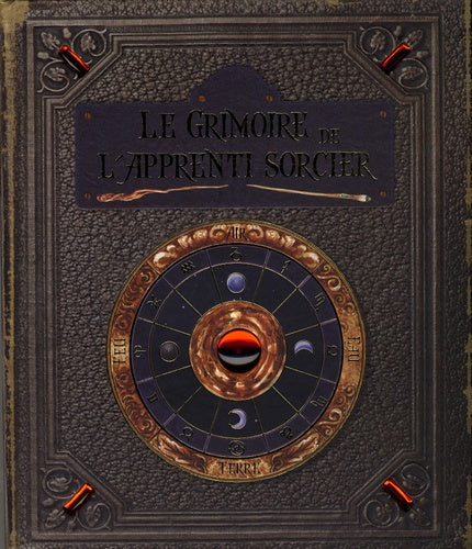 Le grimoire de l'apprenti sorcier