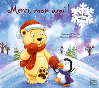 Merci, mon ami !