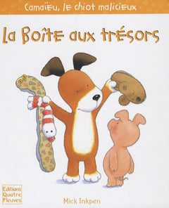 La boîte aux trésors