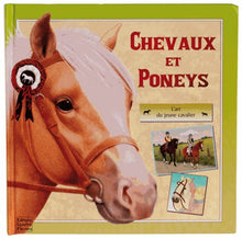 Chevaux et poneys : L'art du jeune cavalier