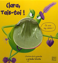 Clara, tais-toi !