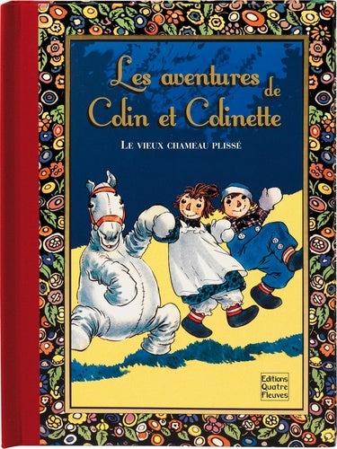 Les aventures de Colin et Colinette