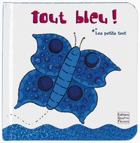 Tout bleu !