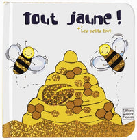 Tout jaune !