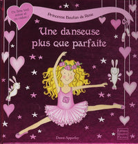 Une danseuse plus que parfaite