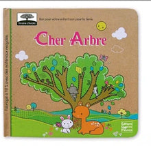 Cher arbre