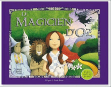 Le magicien d'Oz
