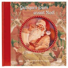 Quelques jours avant Noël