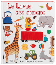 Le livre des choses