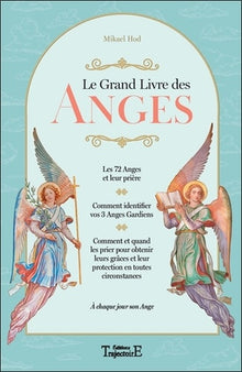 Le grand livre des anges