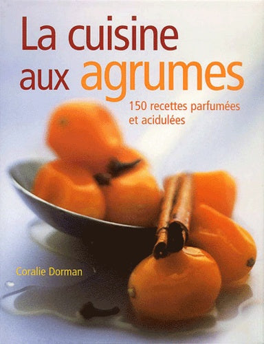 La cuisine aux agrumes