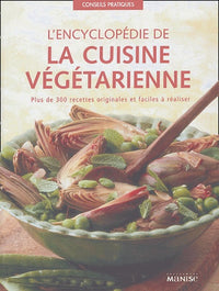 L'encyclopédie de la cuisine végétarienne