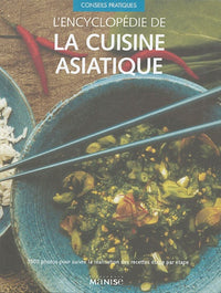 L'encyclopédie de la cuisine asiatique