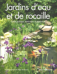 Jardins d'eau et de rocaille