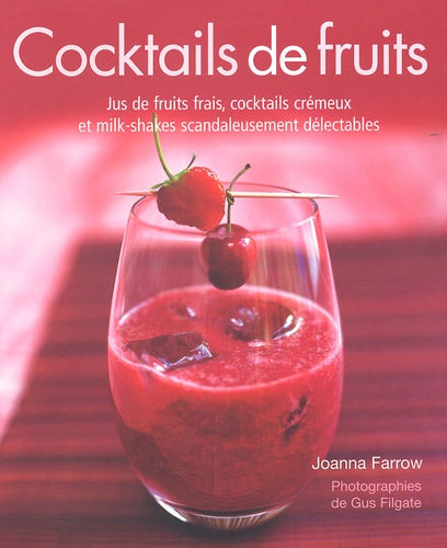 Cocktails de fruits