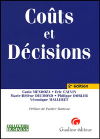 Coûts et décisions