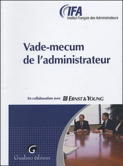 Vade-mecum de l'administrateur