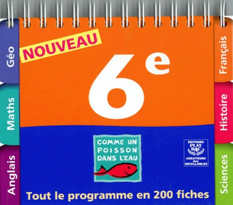 Comme un poisson dans l'eau