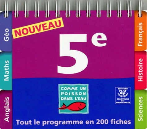 Comme un poisson dans l'eau