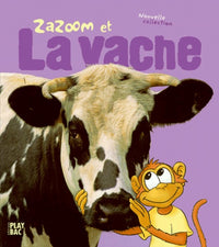 Zazoom et la vache