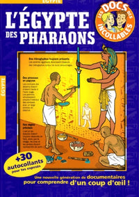 L'Egypte des pharaons