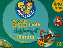 365 mots illustrés