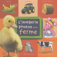 Imagerie de la ferme