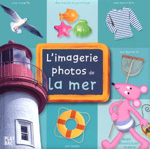 L'Imagerie photos de la mer