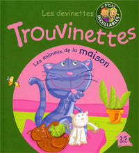 Les Animaux de la maison