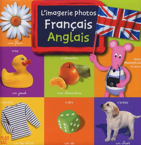L'Imagerie photos français-anglais