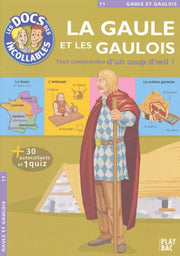 La Gaule et les Gaulois