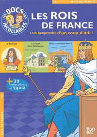 Les Rois de France