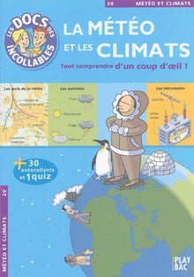 La météo et les climats