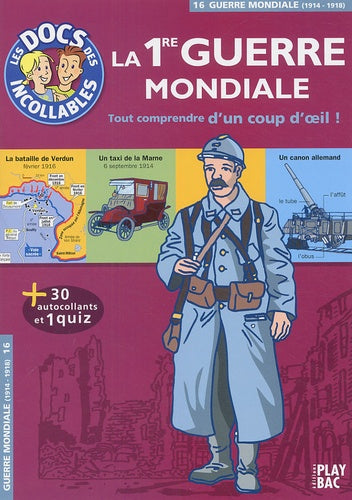 La Première Guerre mondiale