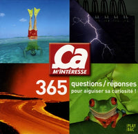 365 Questions-réponses pour aiguiser sa curiosité !