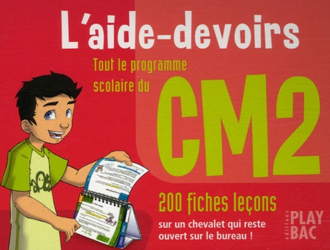L'aide-devoir CM2