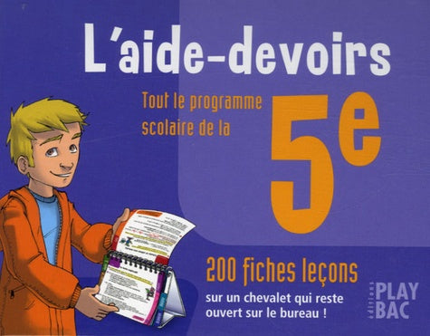 L'aide-devoirs 5e