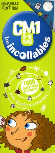 Les Incollables - Eventail CM1