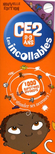 Les incollables - Eventail CE2