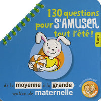 130 questions pour s'amuser tout l'été !