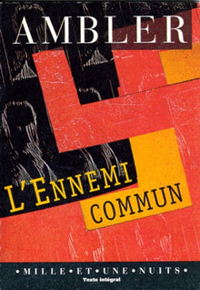l'ennemi commun