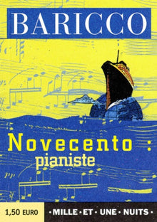 Novecento : pianiste