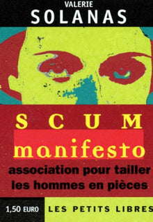 Scum Manifesto