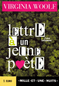 Lettre à un jeune poète