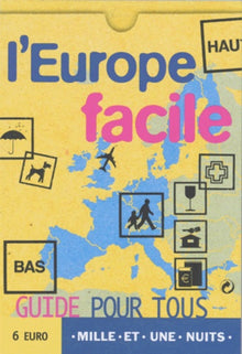 Guide de l'Europe facile
