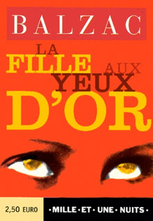 La Fille aux yeux d'or