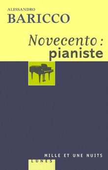 Novecento : pianiste