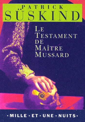 Le Testament de maître Mussard