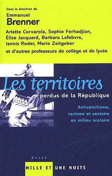 Les territoires perdus de la République