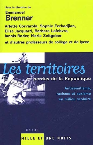 Les territoires perdus de la République